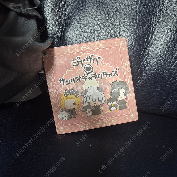 일본 캐릭터 인형--1