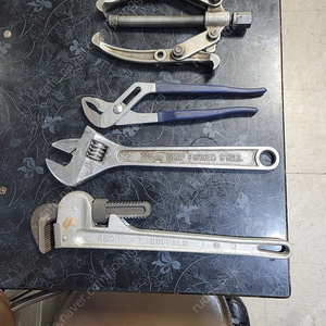 공구 4가지 일괄로 판매합니다.