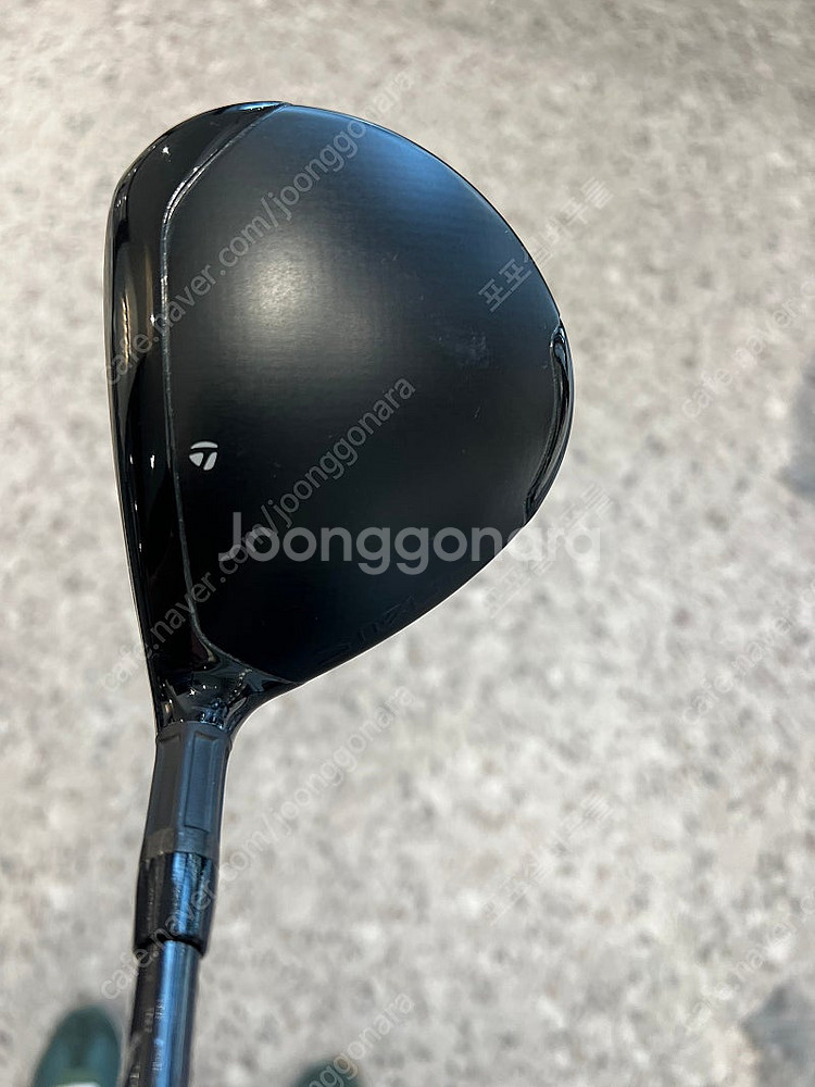 테일러메이드 스텔스 3번 우드 투아ad VF5s 샤프트...--2