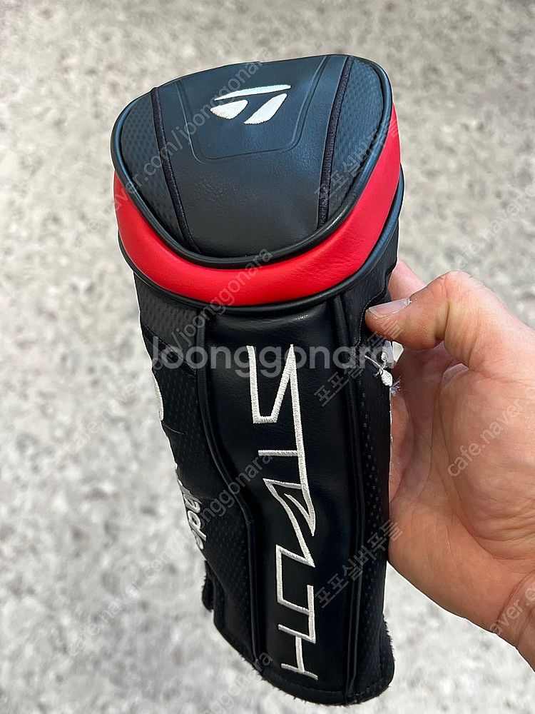 테일러메이드 스텔스 3번 우드 투아ad VF5s 샤프트...--7