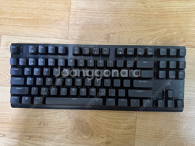 커세어 K60 PRO TKL RGB OPX 블랙 키보드...--0