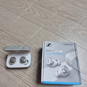 젠하이저 모멘텀 True Wireless 4(mtw4)