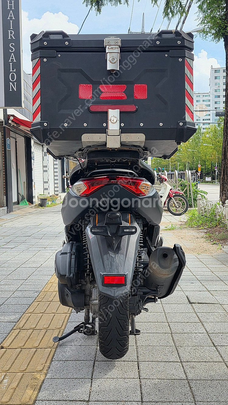 깨끗한 엔맥스 155 판매합니다.--3
