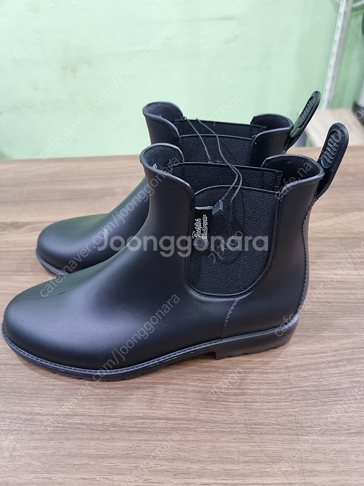 락피쉬 여성 레인부츠.(235mm)--1