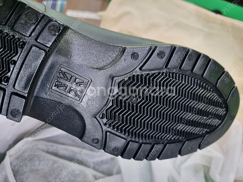 락피쉬 여성 레인부츠.(235mm)--2