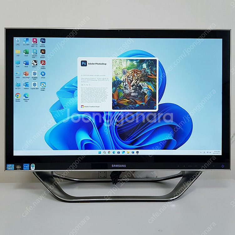 부동산,매장,가게,업무용PC 삼성 27인치 TV겸용 대...--4