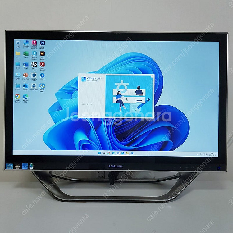 부동산,매장,가게,업무용PC 삼성 27인치 TV겸용 대...--5