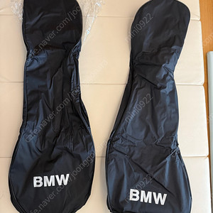 BMW 골프백 항공커버 골프백커버