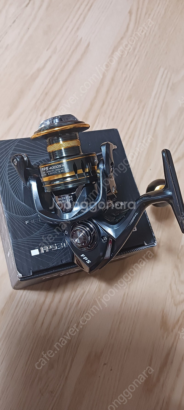 스피닝 낚시릴 4000번--0