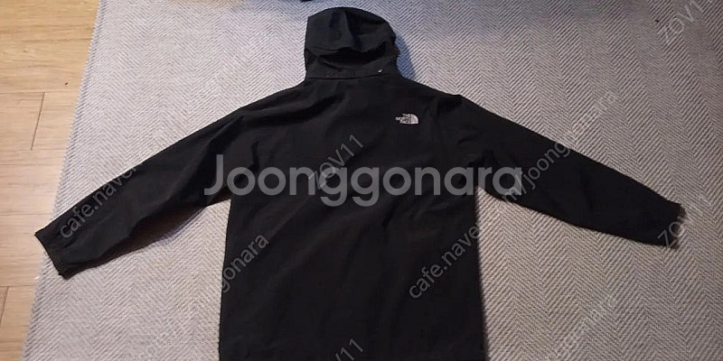 노스페이스 바람막이 노스페이스 고어텍스 모자 팝니다--7