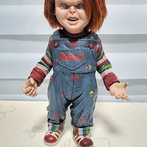 (레어) 맥팔레인 12인치 처키