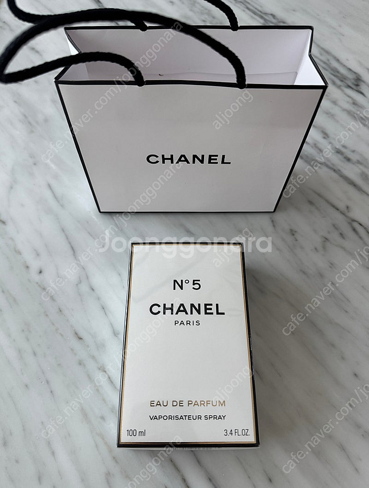 CHANEL샤넬 No.5 향수 100ml 오드퍼퓸--1