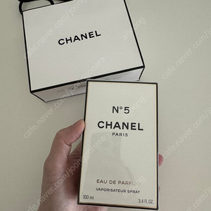 CHANEL 샤넬 No.5 향수 100ml 사이즈 오 드 퍼퓸