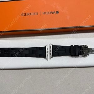애플워치 에르메스 킬림 누아 스트랩 46mm