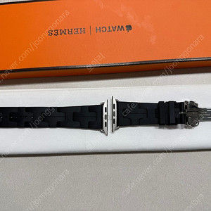 애플워치 에르메스 킬림 누아 스트랩 46mm