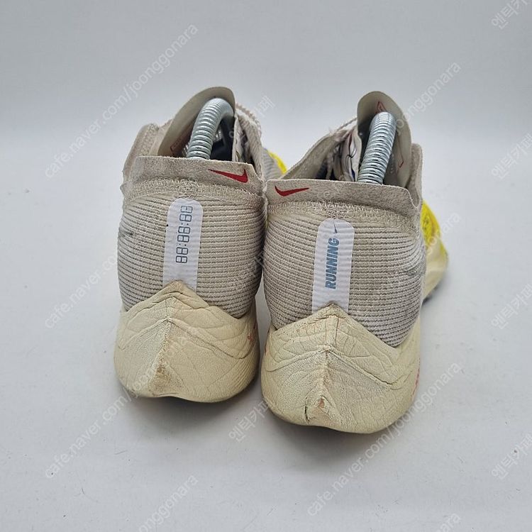 나이키 줌X 베이퍼플라이 넥스트% 2 옐로우 스트라이크 여성 230mm 이미지