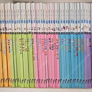 생각점프 창작 그림책 울짱 전집(50권)