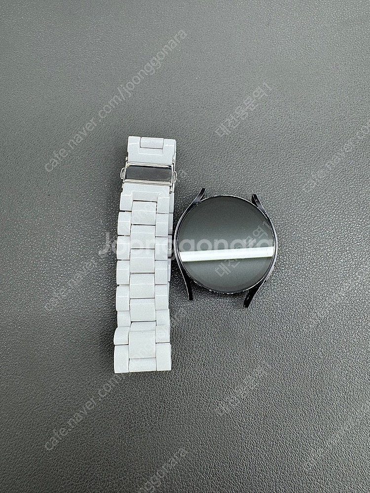 370778 갤럭시워치6 블랙 40mm 판매합니다--0