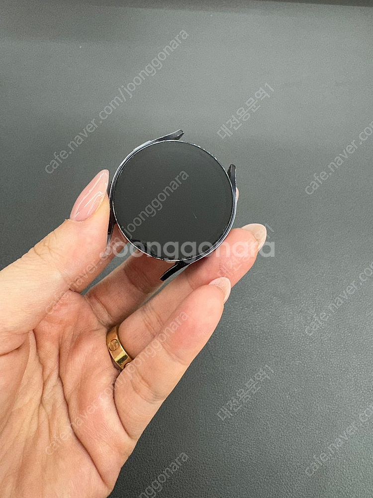 370778 갤럭시워치6 블랙 40mm 판매합니다--1