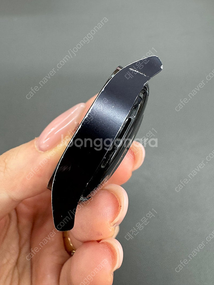 370778 갤럭시워치6 블랙 40mm 판매합니다--2