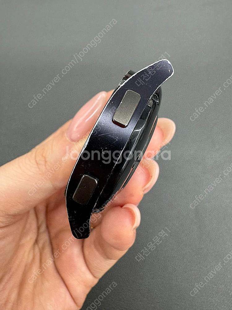 370778 갤럭시워치6 블랙 40mm 판매합니다--4