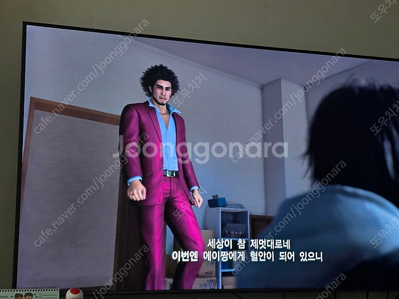 용과같이8 ps5--0