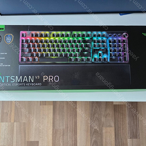 razer huntsman v3 pro, razer viper v3 pro 키보드 마우스 새제품