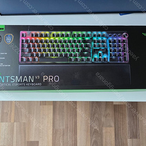 razer huntsman v3 pro, razer viper v3 pro 키보드 마우스 새제품