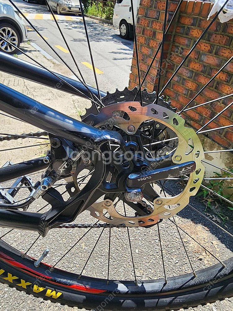 성인여성추천 사이즈 예거 풀XT 락샥시드 MTB--6