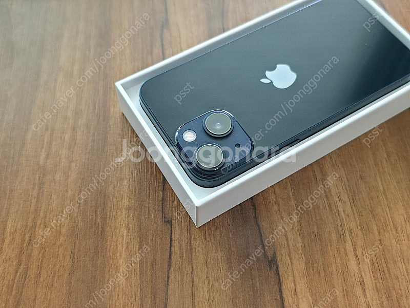 아이폰 13 미니 미드나이트 128GB 부품용--1