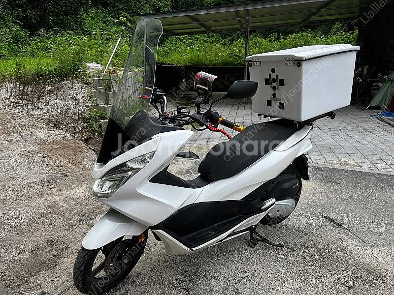 pcx125 오토바이 스쿠터--0
