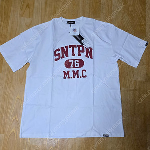 (SAINTPAIN) 세인트페인 반팔 티셔츠 (새상품)