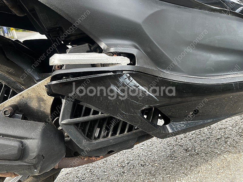 pcx125 오토바이 스쿠터--4