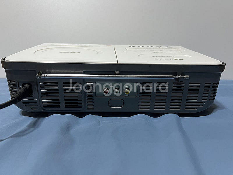 어학학습전용 DVD 자동재생 카세트 PD-8400--3