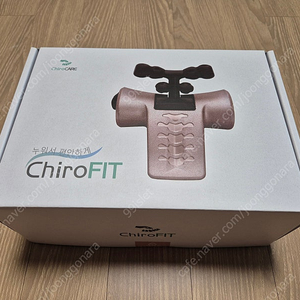 카이로핏 거북목 교정기