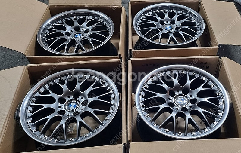 bmw z3 3.0 bbs순정17인치휠팝니다--1