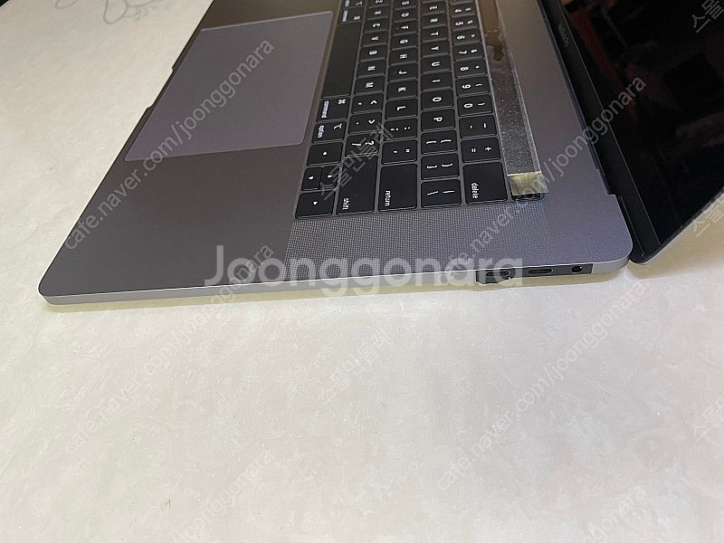 맥북 프로 15인치 2018 i7 램 32GB 512G...--3