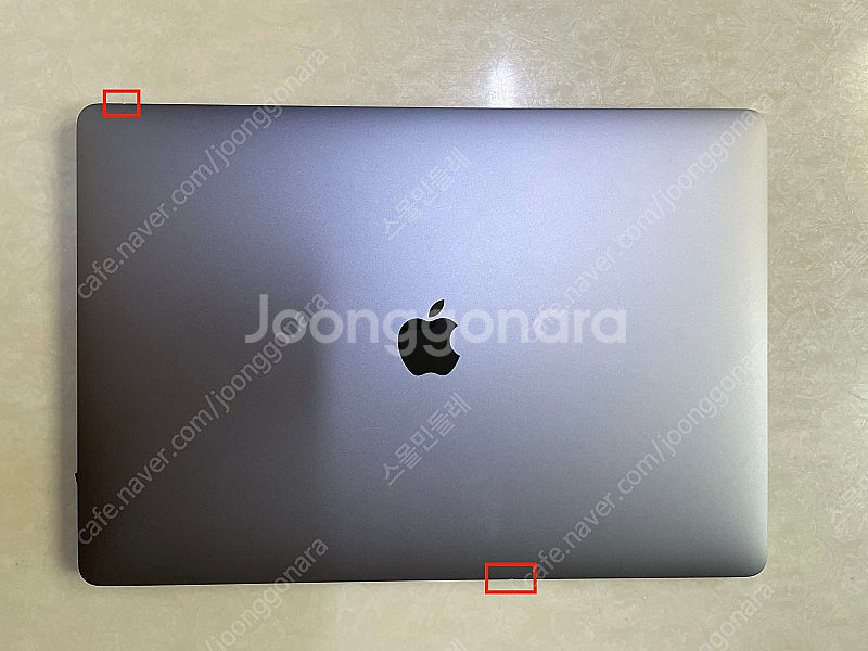 맥북 프로 15인치 2018 i7 램 32GB 512G...--6