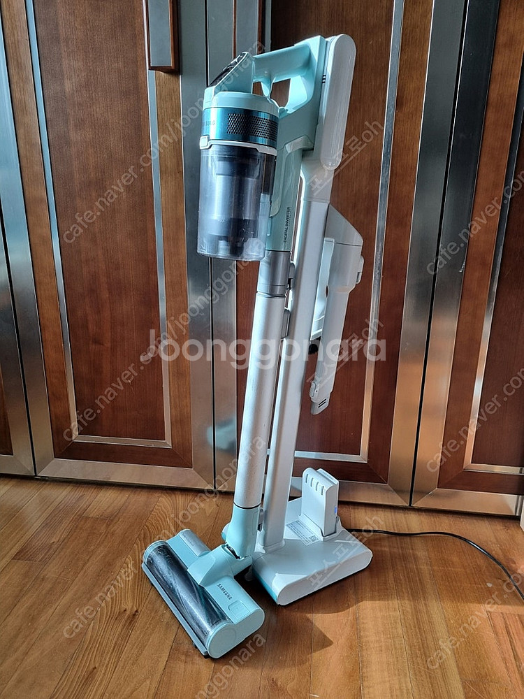 삼성 무선청소기 제트 배터리2개(VS15R8500BF)--0