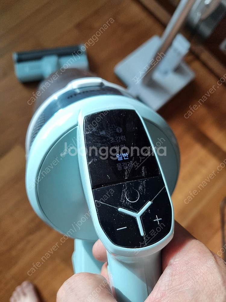 삼성 무선청소기 제트 배터리2개(VS15R8500BF)--2