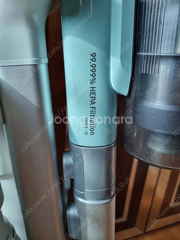 삼성 무선청소기 제트 배터리2개(VS15R8500BF)--3