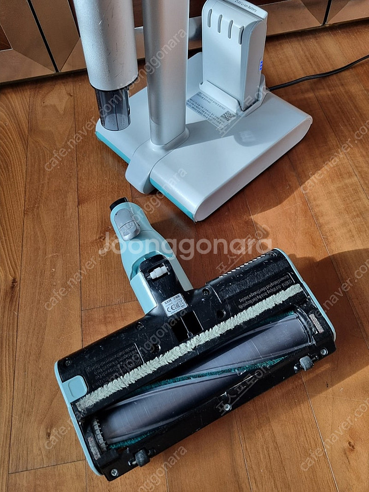 삼성 무선청소기 제트 배터리2개(VS15R8500BF)--6