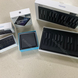 ROLI BLOCKS 세트 일괄판매