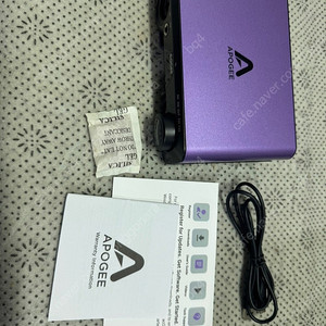 아포지붐 오인페 Apogee Boom 아포지 붐 판매