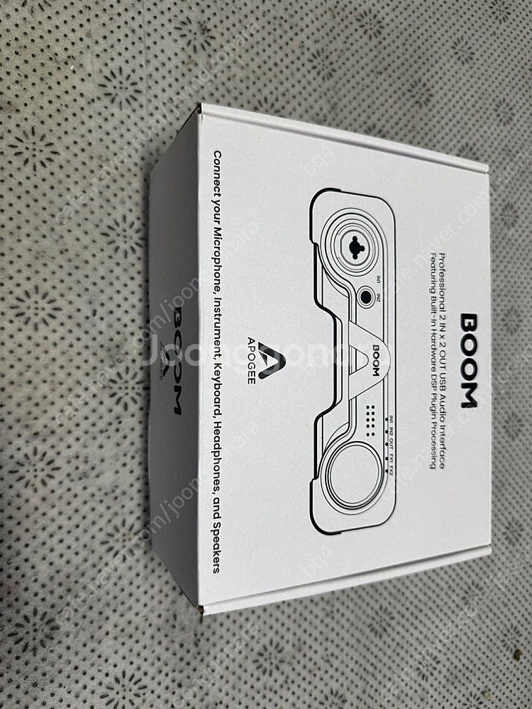 아포지붐 오인페 Apogee Boom 아포지 붐 판매--3