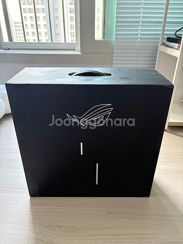 asus rog G22CH SFF 데스크탑 4070 +...--1