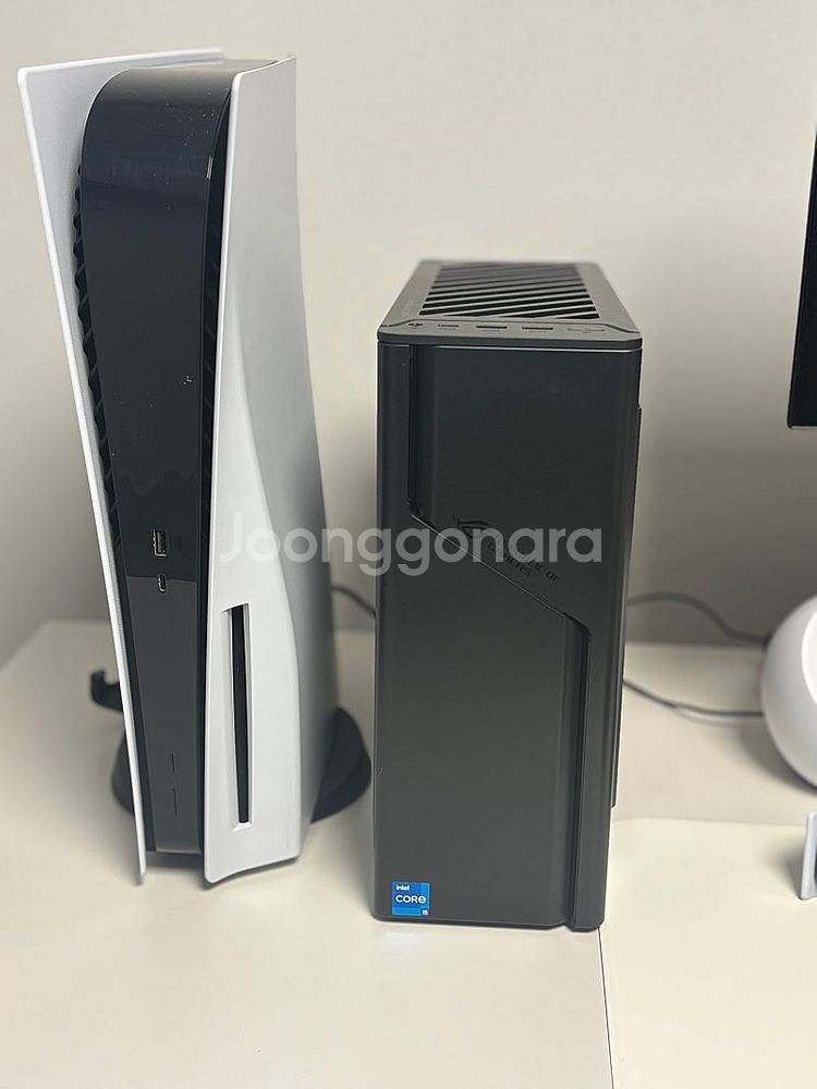 asus rog G22CH SFF 데스크탑 4070 +...--3