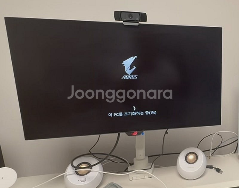 asus rog G22CH SFF 데스크탑 4070 +...--5