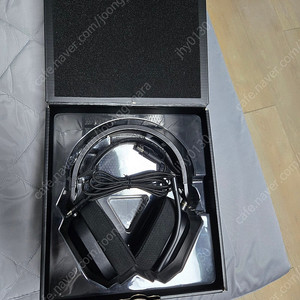커세어 HS80 RGB 팝니다.
