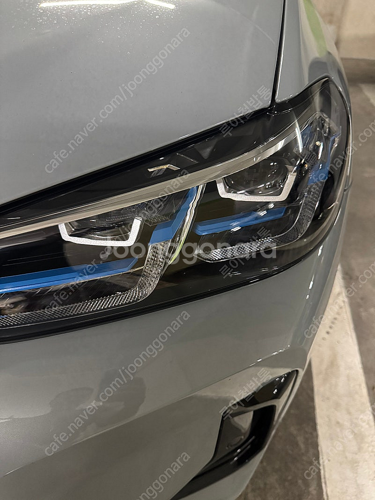 BMW X3 X4 G01 G02 후기형 LCI LED라...--0